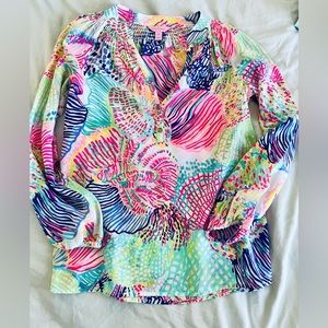 Lilly Pulitzer blouse